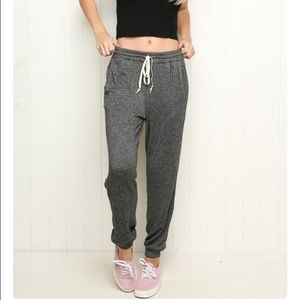 Rosa Dark Grey Sweatpants